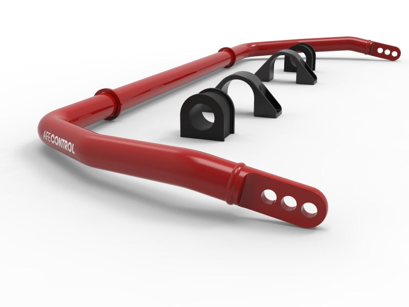 aFe Control 20-22 Ford Explorer ST Sway Bar Set - Front & Rear, Part Number AFE440-304001-R