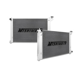 Mishimoto Aluminum Performance Radiator for 2005-2011 Scion tC with Part Number misMMRAD-TC-05