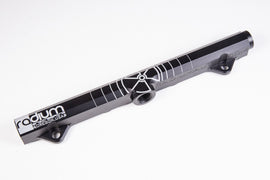 Radium Engineering Mitsubishi Evo 8-9 Fuel Rail Kit - Precision Aluminum Fuel Rail for Evo 8 and 9