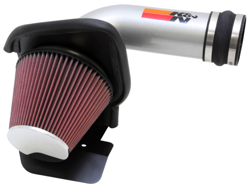 K&N Engineering Part 69-3531TS Cold Air Intake System for Ford Explorer and Taurus 3.5L V6