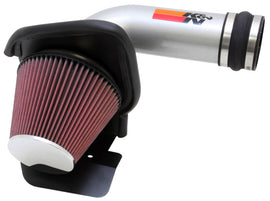 K&N Engineering Part 69-3531TS Cold Air Intake System for Ford Explorer and Taurus 3.5L V6
