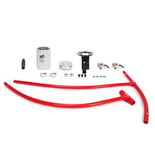 Load image into Gallery viewer, Mishimoto MM-CFK-F2D-03RD Red Coolant Filtration Kit for 2003–2007 Ford 6.0L Powerstroke