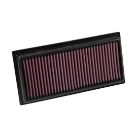 K&N Engineering High-Flow Replacement Air Filter for Mitsubishi Mirage 1.0L * Part Number KN-33-3016
