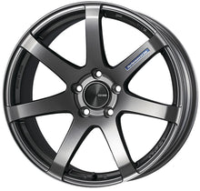 Load image into Gallery viewer, Enkei PF07 17x8 Dark Silver Wheel with 5x114.3 Bolt Pattern and 35mm Offset