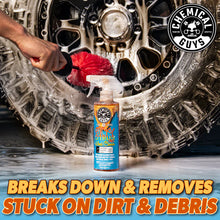Load image into Gallery viewer, Chemical Guys Sticky Citrus Wheel &amp; Rim Cleaner Gel – 16 oz