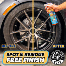 Load image into Gallery viewer, Chemical Guys Sticky Citrus Wheel &amp; Rim Cleaner Gel – 16 oz