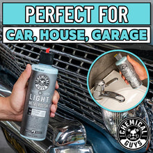 Load image into Gallery viewer, Chemical Guys Light Metal Polish – 16 oz
