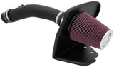 K&N Engineering 57-2525-2 Cold Air Intake System for 2002-2004 Ford F-250 Super Duty V8-5.4L