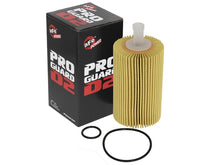 Load image into Gallery viewer, aFe Pro Guard D2 Oil Filter Part Number AFE44-LF015-MB for Toyota Tundra and Lexus LX570