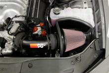 Load image into Gallery viewer, K&amp;N Engineering Cold Air Intake System for 2017-2022 Dodge Challenger and Charger - Part Number: KNn69-2553TTK