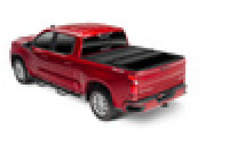 BAK BAKFlip MX4 (GEN 3) Hard Folding Truck Bed Cover for 2019-2026 Chevy Silverado/GMC Sierra 1500 - 6' 7" Bed - Matte Finish