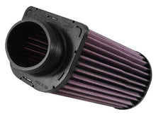 Load image into Gallery viewer, K&amp;N Engineering High-Flow Drop-In Air Filter Part E-0663 for Infiniti Q50 and Q60, Mercedes Benz C180 1.6L F/I