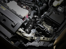 Load image into Gallery viewer, aFe BladeRunner 2.5in &amp; 3in Aluminum Hot &amp; Cold Charge Pipe Kit for Toyota Tacoma 2024+ - Black