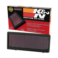 Load image into Gallery viewer, K&amp;N Engineering 33-2374 High-Flow Drop-In Air Filter for Nissan Altima 2.5L-4L