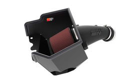 K&N Engineering Performance Air Intake System for 2022-2023 Jeep Grand Wagoneer V8-6.4L