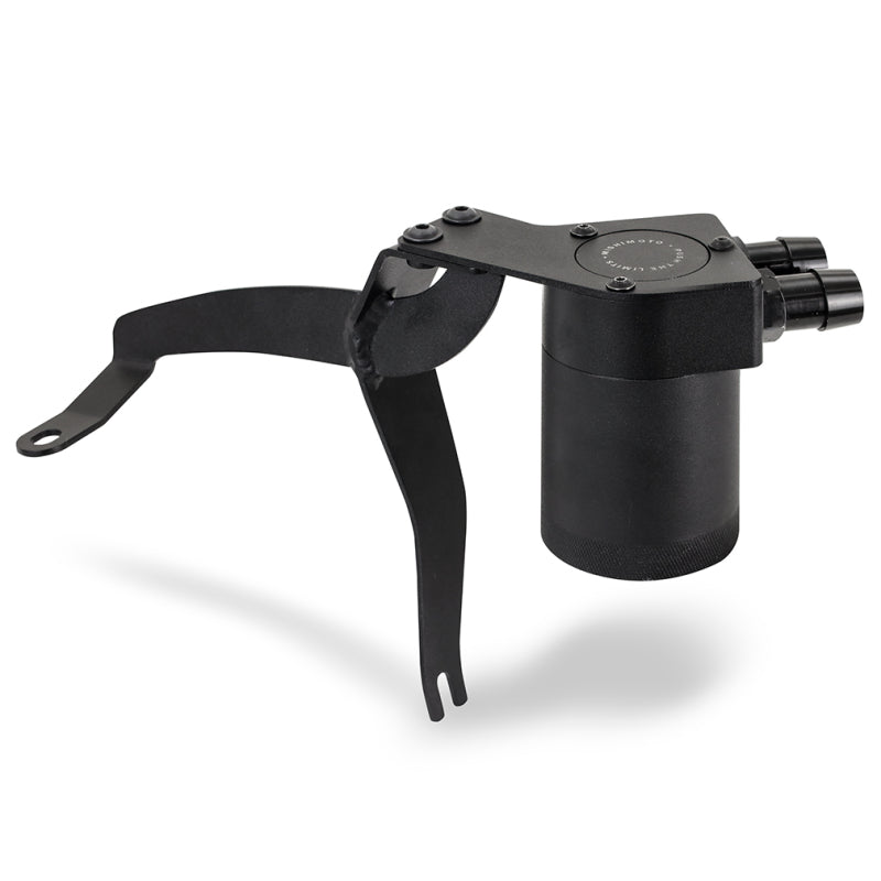 Mishimoto 2022+ Subaru WRX Baffled Oil Catch Can PCV Side – Prevent Carbon Buildup and Oil Contamination