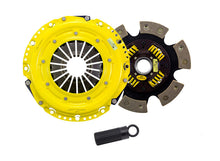 Load image into Gallery viewer, ACT Heavy Duty Race Sprung 6 Pad Clutch Kit for BMW 135i, 335i, 535i, Z4 - Part Number ACTBM14-HDG6