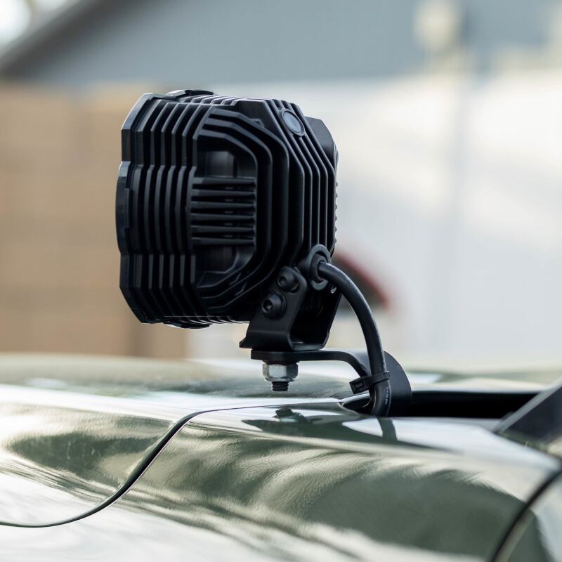 KC HiLiTES Ditch Mount Light Bracket Set for 2022-2023 Toyota Tundra and Sequoia