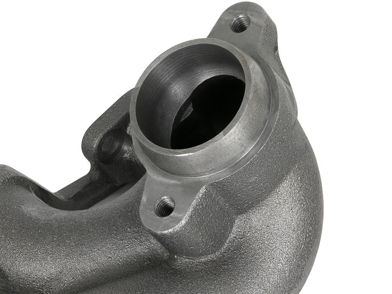 aFe BladeRunner Ported Ductile Iron Exhaust Manifold for Jeep Wrangler 07-11 V6-3.8L