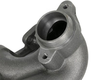 Load image into Gallery viewer, aFe BladeRunner Ported Ductile Iron Exhaust Manifold for Jeep Wrangler 07-11 V6-3.8L