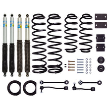 Load image into Gallery viewer, Bilstein B8 5100 1.5-Inch Suspension Lift Kit for Jeep Wrangler JL (2018-2020)