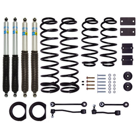 Bilstein B8 5100 1.5-Inch Suspension Lift Kit for Jeep Wrangler JL (2018-2020)