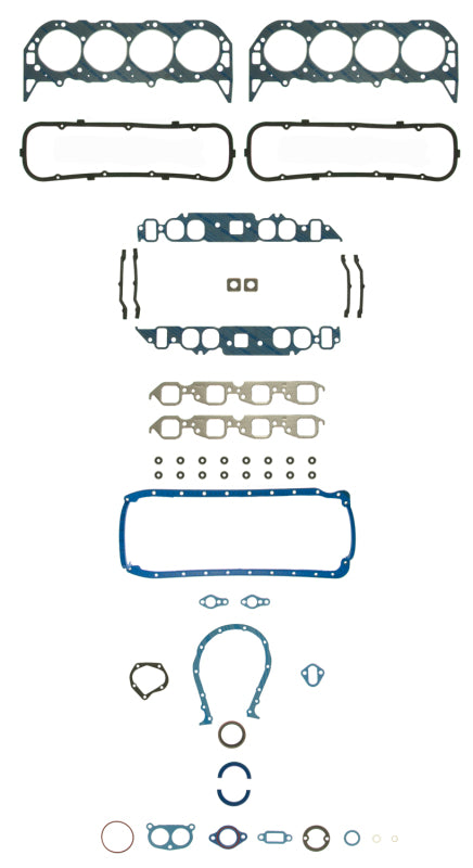 Fel-Pro Chevrolet Chevelle 260-1009T Engine Gasket Set for Reliable Engine Sealing