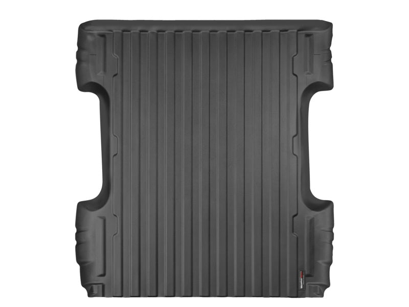 WeatherTech TechLiner Bed Liner for Chevy Silverado 1500 and GMC Sierra 1500 * Black, Part Number WET36905