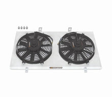 Load image into Gallery viewer, Mishimoto 88-91 Honda CRX Aluminum Fan Shroud Kit for Enhanced Cooling Performance