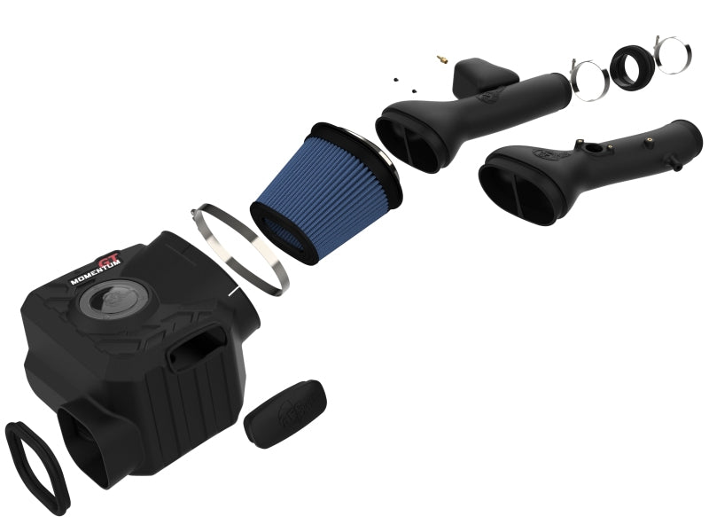 aFe Momentum GT Pro 5R Cold Air Intake System for Toyota FJ Cruiser and 4Runner V6-4.0L (2003-2017)