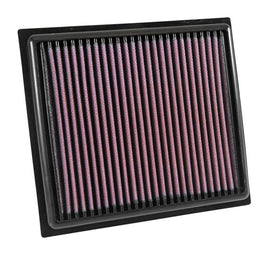 K&N Replacement Air Filter for 2015 Jeep Renegade 2.4L * High-Flow Reusable Performance Filter