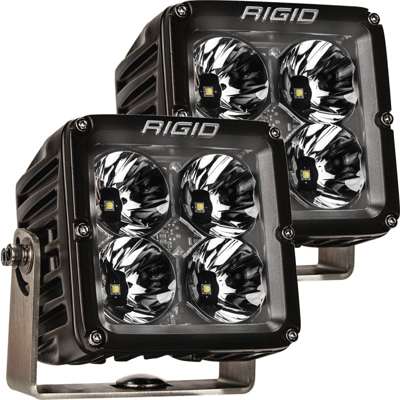 Rigid Industries Radiance+ Pod XL RGBW Pair * Multi-Color Backlit Vehicle Lighting