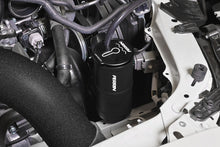Load image into Gallery viewer, Perrin Performance Black Coolant Overflow Tank for Subaru WRX, STI, BRZ, GR86, FRS, and 86 - Part ASM-ENG-505BK