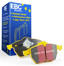 Load image into Gallery viewer, EBC Yellowstuff Front Brake Pads for 2015 Volkswagen Golf, GTI, Audi A3 * High-Performance Street and Track Use