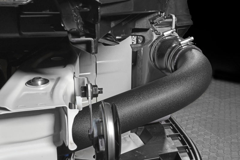 Perrin Performance Front Mount Intercooler Kit for Subaru WRX 2022-2025 * Black Tubes & Silver Core