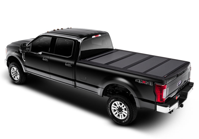 BAK BAKFlip MX4 (GEN 3) Hard Folding Truck Bed Cover for Ford Super Duty 6' 10" Bed (2017-2026) - Matte Finish