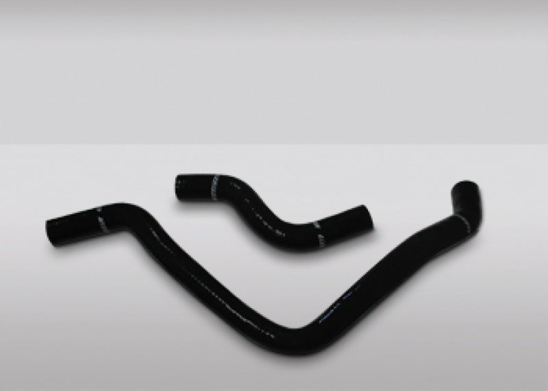 Mishimoto 92-00 Honda Civic Black Silicone Radiator Hose Kit