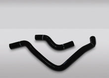 Load image into Gallery viewer, Mishimoto 92-00 Honda Civic Black Silicone Radiator Hose Kit