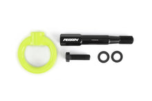 Load image into Gallery viewer, Perrin Performance Front Tow Hook Kit for Subaru WRX, STI, Crosstrek, and Impreza - Neon Yellow