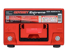 Load image into Gallery viewer, Odyssey Battery AGM2 34/78-PC1500DT Extreme AGM Battery for Land Rover Discovery