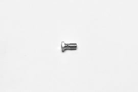 Wilwood Banjo Bolt M10-1.00 Thread with 20mm Length Hex Head * High-Strength Alloy Steel for Automotive Applications