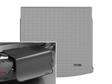Load image into Gallery viewer, WeatherTech 2020+ Volkswagen Atlas Cross Sport Cargo With Bumper Protector - Grey