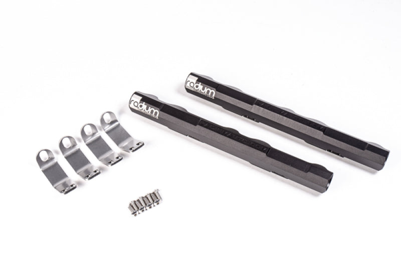 Radium Engineering Nissan VQ Fuel Rail Kit for 3.5L & 3.7L Engines