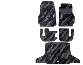 HKS Floor Mats for Nissan R35 GTR Full Set October LHD - Custom Automotive Floor Protection