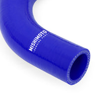 Load image into Gallery viewer, Mishimoto 2003-2004 Ford Powerstroke 6.0L Lower Overflow Silicone Hose Kit with Metal Y-Fitting