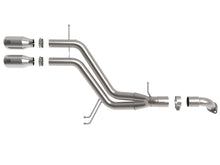 Load image into Gallery viewer, aFe Takeda Hyundai Veloster 2013-2017 2-1/2 inch 304 Stainless Steel Axle-Back Exhaust with Polished Tips
