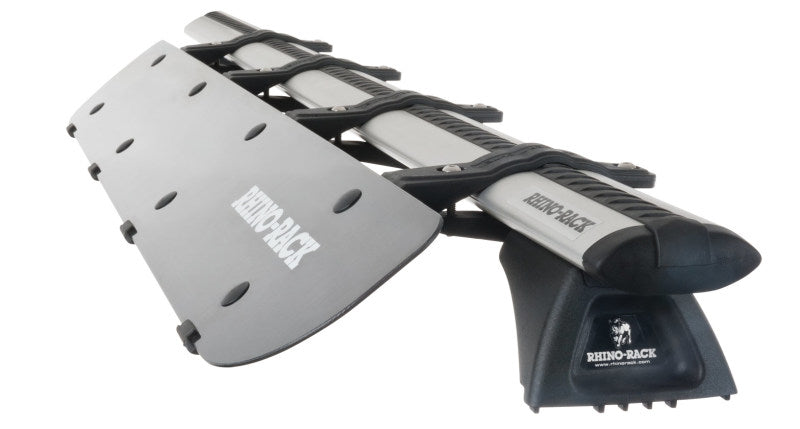 Rhino-Rack Wind Fairing - 38 Inch Universal Roof Rack Wind Deflector for Cars and SUVs