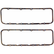 Load image into Gallery viewer, Fel-Pro 1634 Engine Valve Cover Gasket Set for V8 Engines with Cork-Lam Construction
