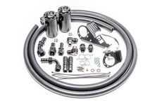 Load image into Gallery viewer, Radium Engineering Dual Catch Can Kit for 2022-2024 Subaru WRX with Fluid Lock
