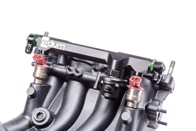Radium Engineering Mazda 13B-RE Secondary Fuel Rail for 1993-1995 Mazda RX-7